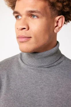 Truien & Vesten<America Today Coltrui Knox Black|Darkblue|Midgreymelange|Sky