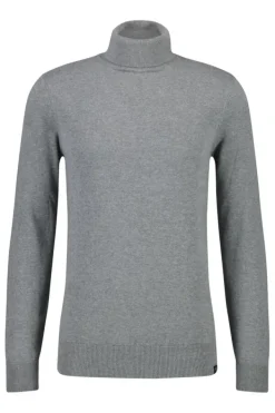 Truien & Vesten<America Today Coltrui Knox Black|Darkblue|Midgreymelange|Sky