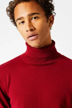 Truien & Vesten<America Today Coltrui Knox Black|Darkblue|Midgreymelange|Sky