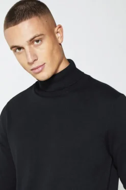 Truien & Vesten<America Today Coltrui Knox Black|Darkblue|Midgreymelange|Sky