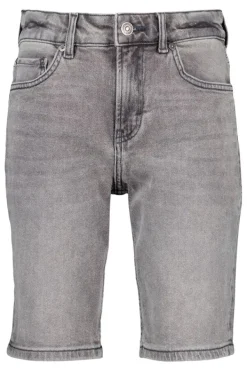 Shorts<America Today Denim short Nate JR Lightgrey|Mediumblue