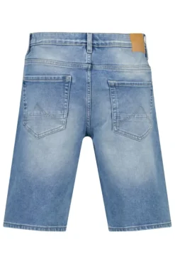 Shorts<America Today Denim short Robert Black|Grey|Lightblue