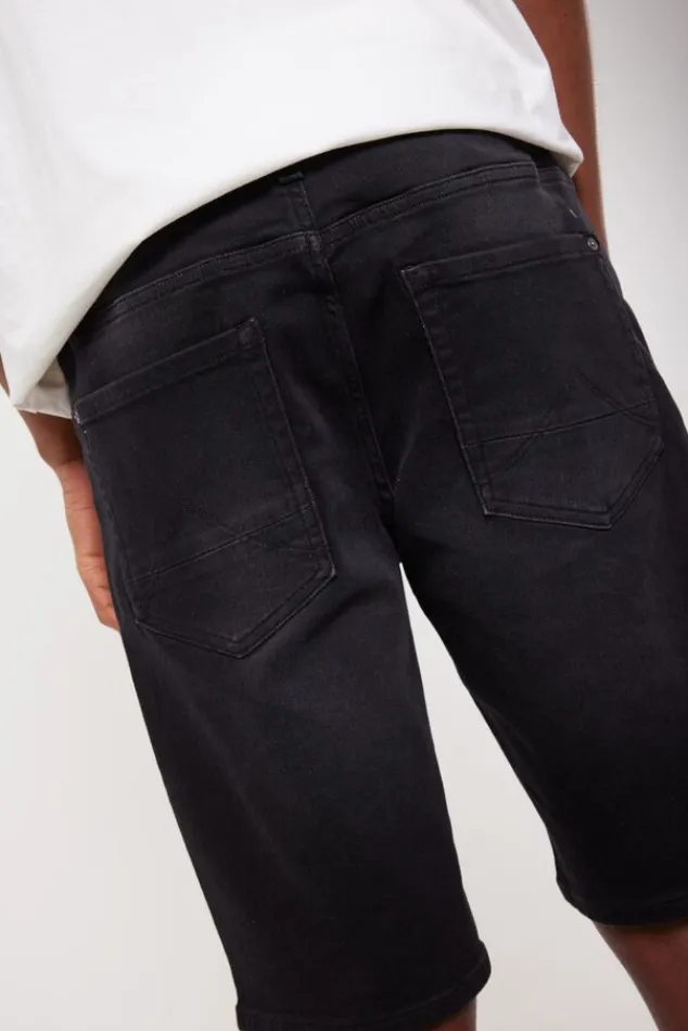 Shorts<America Today Denim short Robert Black|Grey|Lightblue