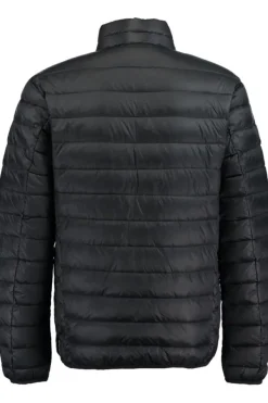 Jassen<America Today Gewatteerde jas Black|Army