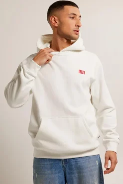 Truien & Vesten|Sweaters & hoodies<America Today Hoodie Scott Hood Black|Offwhite