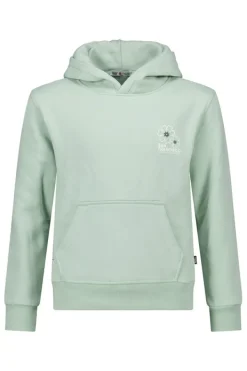 Truien & Vesten|Sweaters & hoodies<America Today Hoodie Shannon JR Softgreen