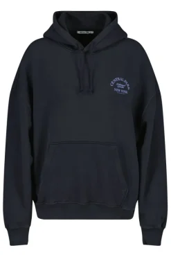 Truien & Vesten|Sweaters & hoodies<America Today Hoodie Sol Lightgreymelange|Washedblack