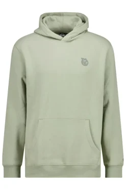 Truien & Vesten|Sweaters & hoodies<America Today Hoodie Spence hood Washedblue|Seagreen