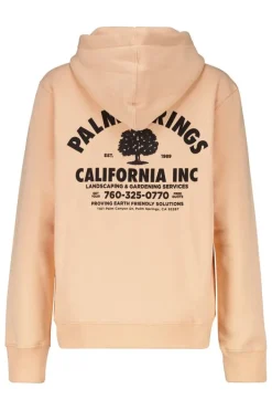 Truien & Vesten<America Today Hoodie Stevie hood jr Peach