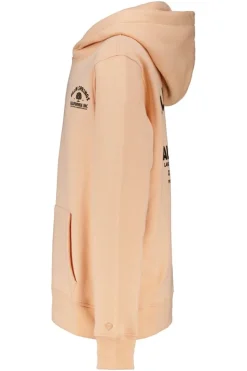 Truien & Vesten<America Today Hoodie Stevie hood jr Peach