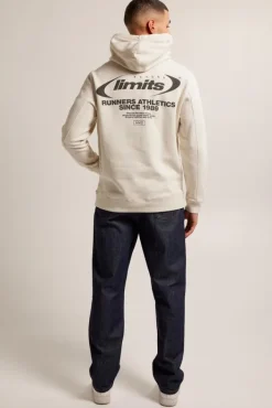 Truien & Vesten|Sweaters & hoodies<America Today Hoodie Sylver hood Kit