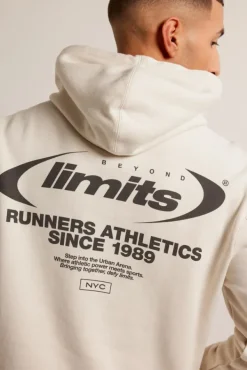 Truien & Vesten|Sweaters & hoodies<America Today Hoodie Sylver hood Kit