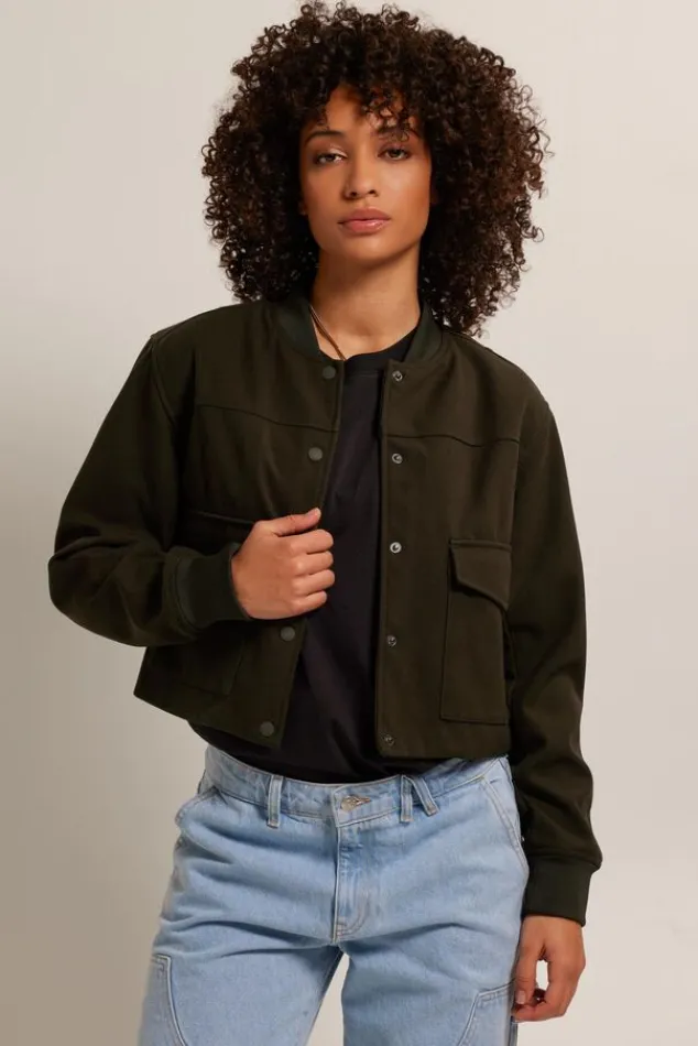 Jassen<America Today Jack Jazz Black|Darkgreen