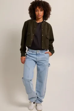 Jassen<America Today Jack Jazz Black|Darkgreen