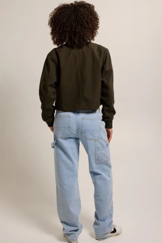 Jassen<America Today Jack Jazz Black|Darkgreen