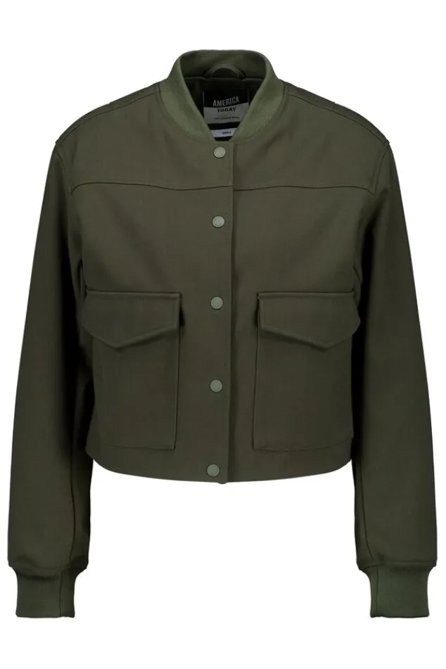 Jassen<America Today Jack Jazz Black|Darkgreen