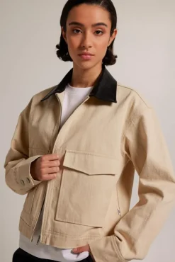 Jassen<America Today Jas Jessy Khaki