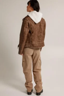 Jassen<America Today Jas Juno Black|Brown