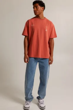 Jeans<America Today Jeans Dallas Mediumblue