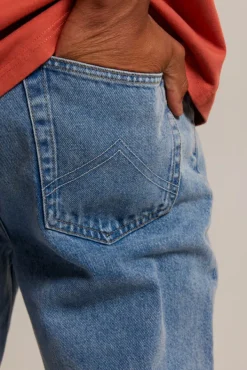 Jeans<America Today Jeans Dallas Mediumblue