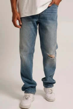 Jeans<America Today Jeans Dexter Usedblue