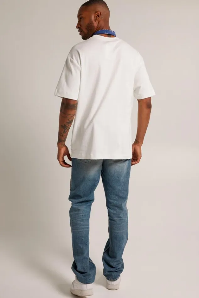 Jeans<America Today Jeans Dexter Usedblue