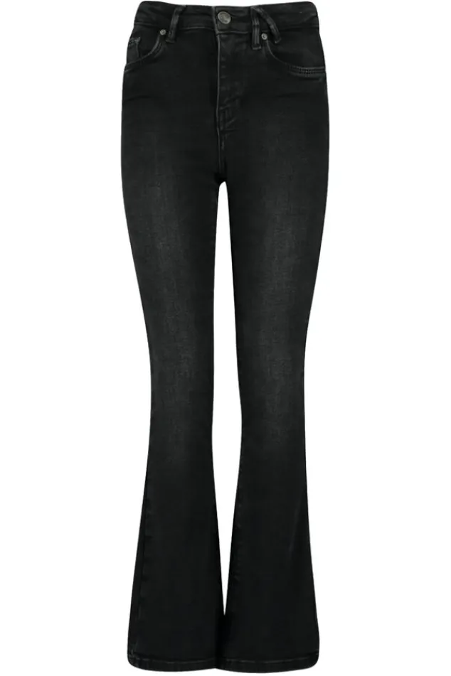 Jeans<America Today Jeans Emily flare Jr Lightused|Washedblack|Darkblue|Washedblack