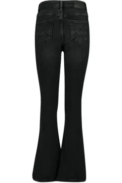 Jeans<America Today Jeans Emily flare Jr Lightused|Washedblack|Darkblue|Washedblack