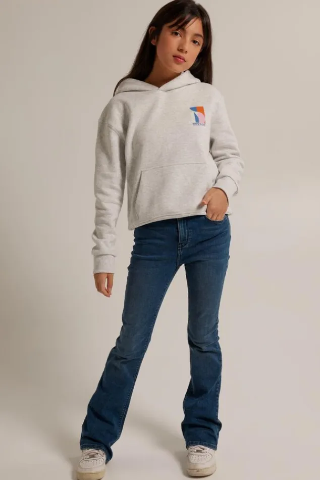 Jeans<America Today Jeans Emily flare Jr Lightused|Washedblack|Darkblue|Washedblack