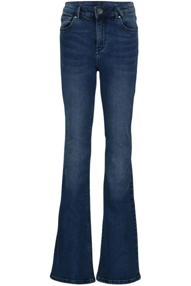 Jeans<America Today Jeans Emily flare Jr Lightused|Washedblack|Darkblue|Washedblack