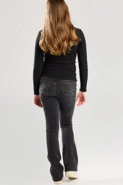 Jeans<America Today Jeans Emily JR Washedblack|Lightused|Washedblack|Darkblue