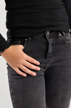 Jeans<America Today Jeans Emily JR Washedblack|Lightused|Washedblack|Darkblue