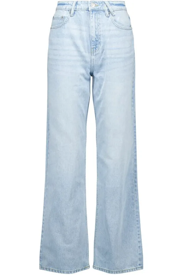 Jeans<America Today Jeans Irvine Lightblue