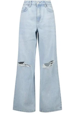 Jeans<America Today Jeans Madison Lightblue|Mediumblue