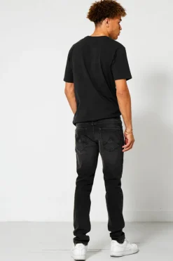 Jeans<America Today Jeans Neil Black|Grey|Darkblue|Purevintage