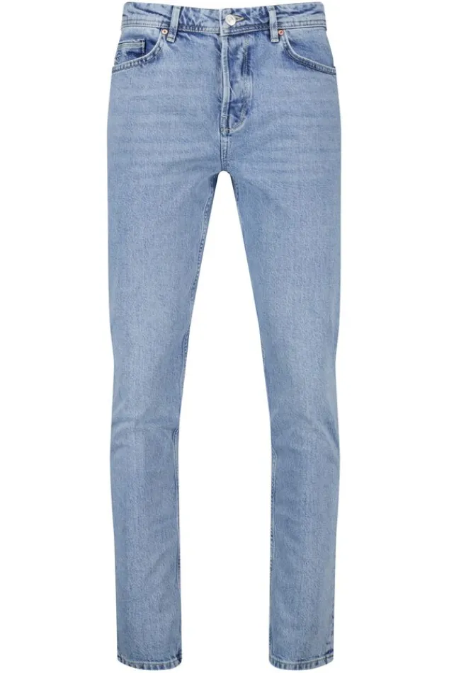 Jeans<America Today Jeans Neil Vintageblue|Lightstonewashed