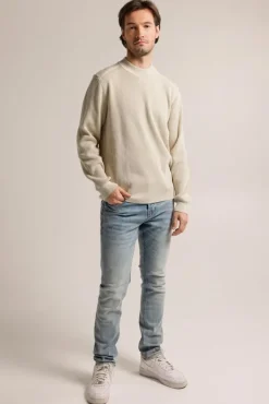 Jeans<America Today Jeans Neil Purevintage|Lightblue|Black|Grey