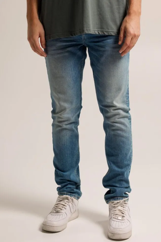 Jeans<America Today Jeans Neil Purevintage|Lightblue|Black|Grey