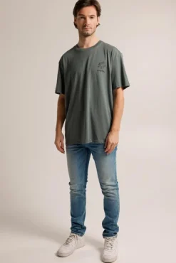 Jeans<America Today Jeans Neil Purevintage|Lightblue|Black|Grey