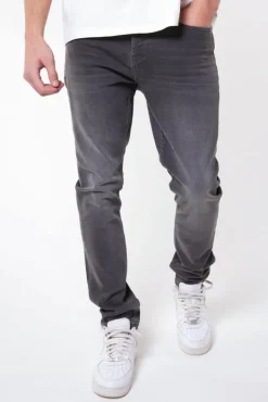 Jeans<America Today Jeans Neil Black|Grey|Darkblue|Purevintage