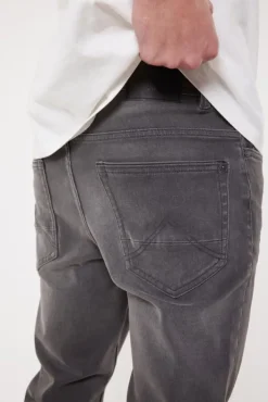 Jeans<America Today Jeans Neil Black|Grey|Darkblue|Purevintage