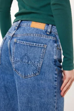 Jeans<America Today Jeans Olivia Lightningindigo