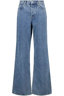 Jeans<America Today Jeans Olivia Lightningindigo