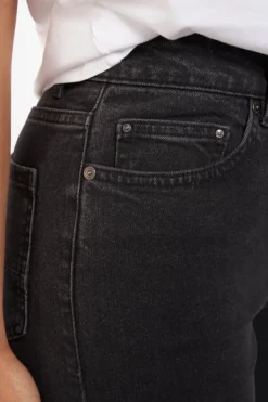 Jeans<America Today Jeans Peggy Washedblack|Lightused