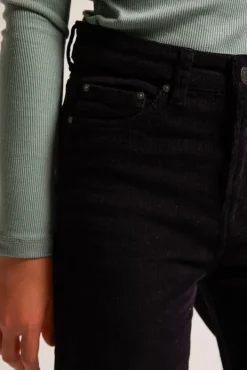 Broeken|Jeans<America Today Jeans Pelyn JR Black