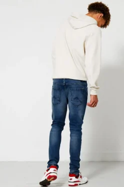 Jeans<America Today Jeans Ryan Mediumblue