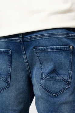 Jeans<America Today Jeans Ryan Mediumblue