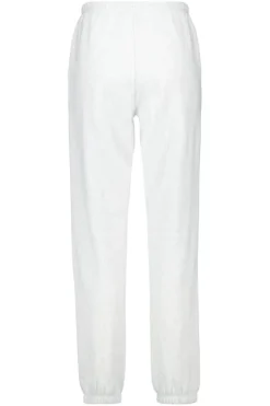 Broeken|Joggingbroeken<America Today Joggingbroek Caia Lightgreymelange|Midnight|Kit