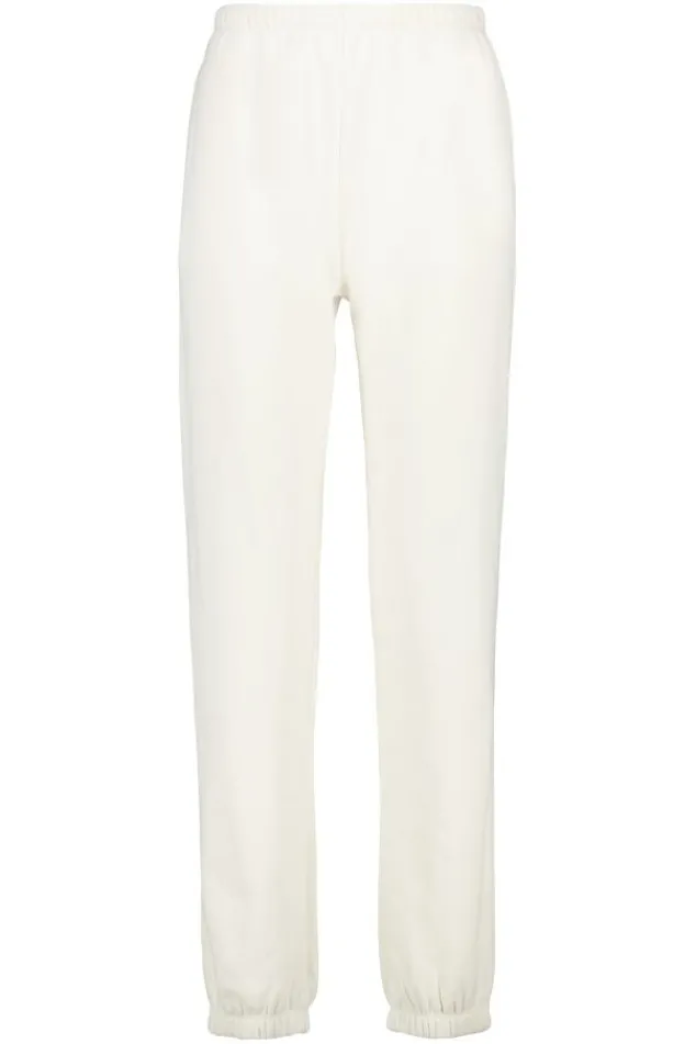 Broeken|Joggingbroeken<America Today Joggingbroek Caia Lightgreymelange|Midnight|Kit