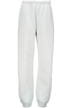 Broeken|Joggingbroeken<America Today Joggingbroek Caia jr Lightgreymelange|Softgreen